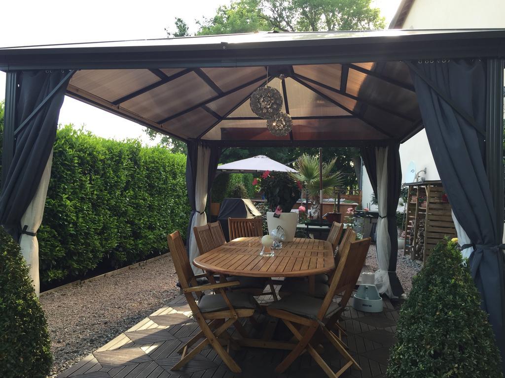 Bed and Breakfast L'Orangerie à Bellerive-sur-Allier Extérieur photo