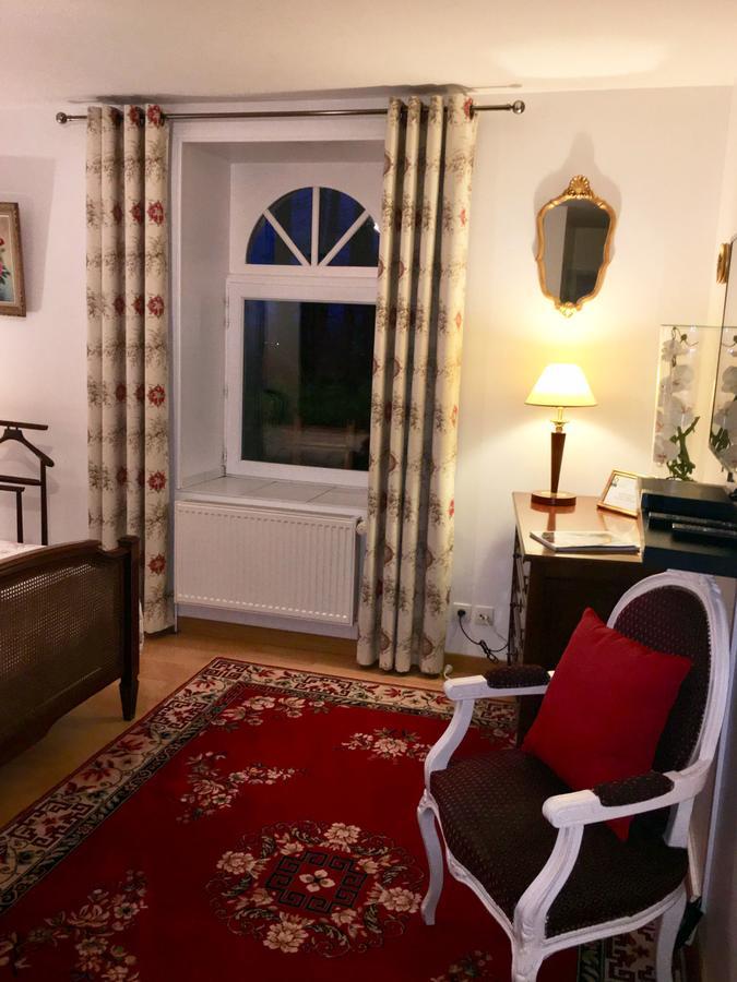 Bed and Breakfast L'Orangerie à Bellerive-sur-Allier Extérieur photo