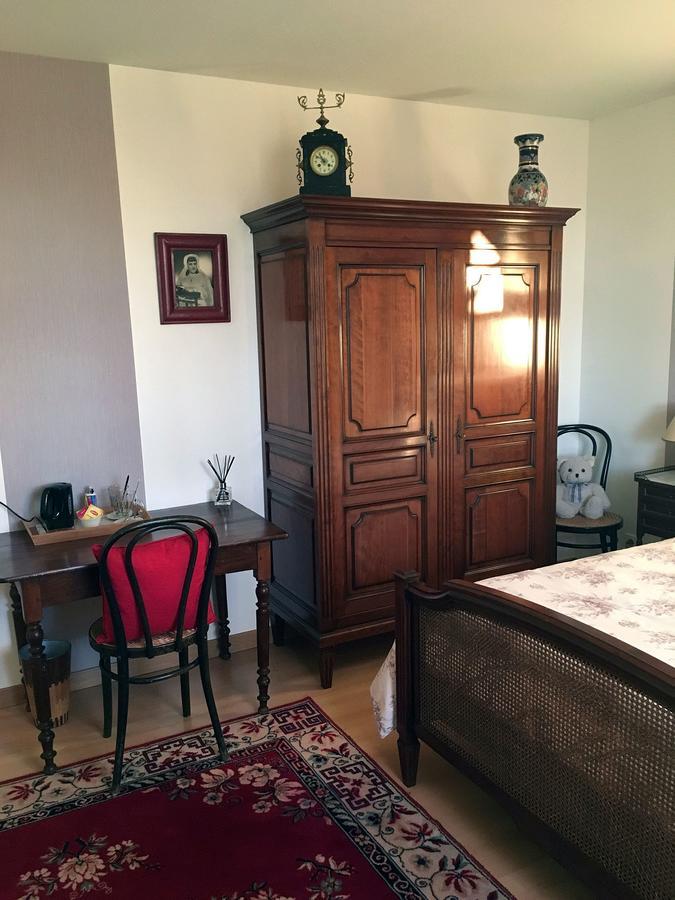Bed and Breakfast L'Orangerie à Bellerive-sur-Allier Extérieur photo