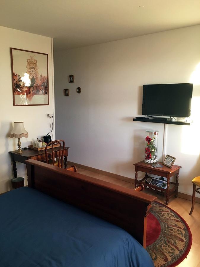 Bed and Breakfast L'Orangerie à Bellerive-sur-Allier Extérieur photo