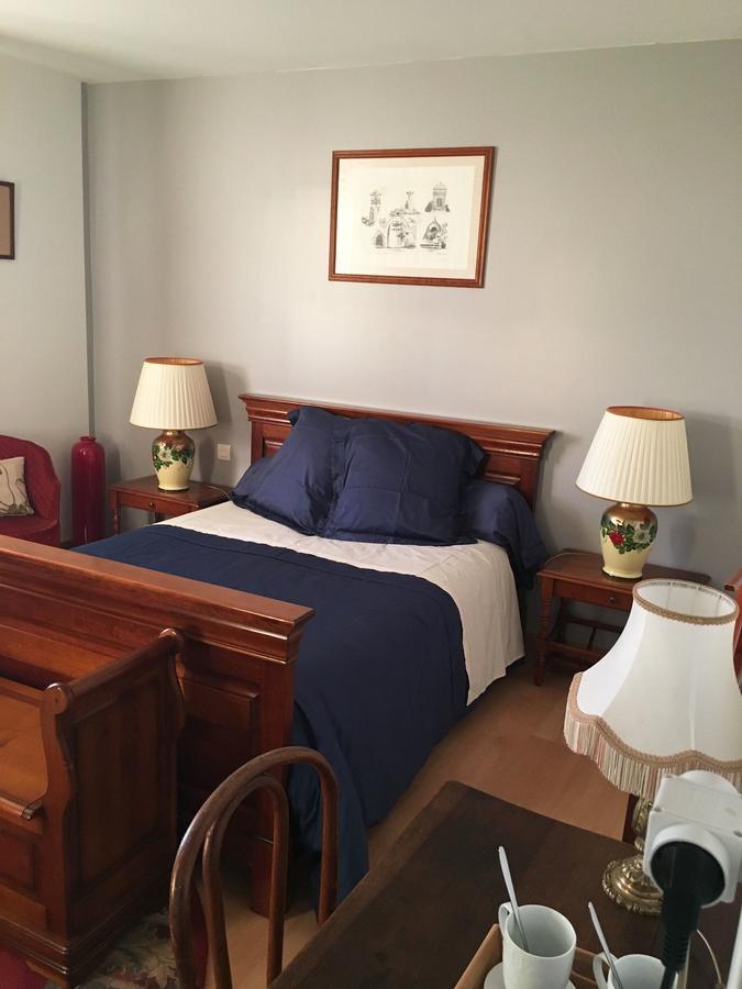 Bed and Breakfast L'Orangerie à Bellerive-sur-Allier Extérieur photo